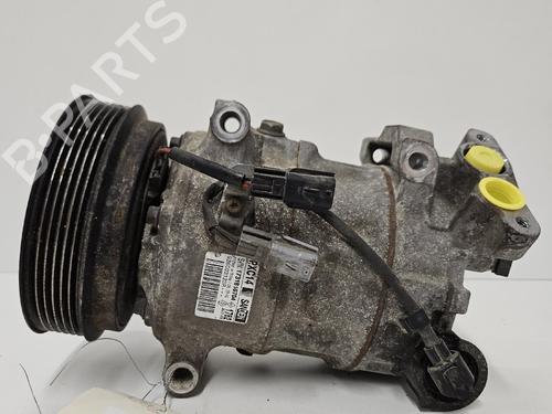AC compressor RENAULT MEGANE IV Hatchback (B9A/M/N_) 1.5 dCi 90 (B9A1) | BP37734636M34 - Image 2