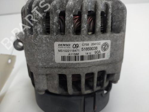 Alternator FIAT PUNTO (199_) 1.2 (199AXZ1A, 199BXZ1A) | BP20907855M7 