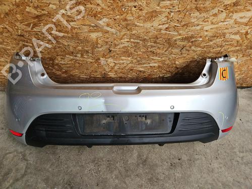 Used Rear bumper RENAULT CLIO IV (BH_) 1.5 dCi 90 (90 hp) 32199634