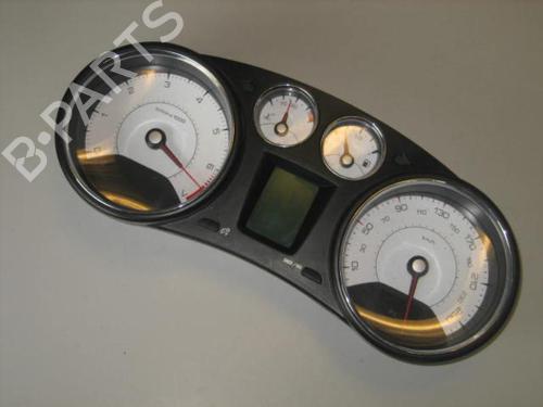 Used Instrument cluster Instrument cluster PEUGEOT 308 I (4A_, 4C_) 1.6 GTi (200 hp) 20892812 20892812