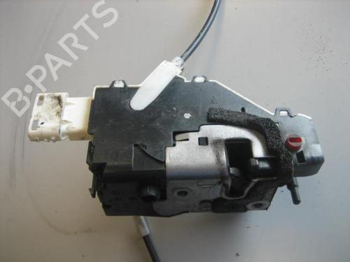 Rear right lock PEUGEOT 407 SW (6E_, 6D_) 1.6 HDi 110 | BP20898796C99 