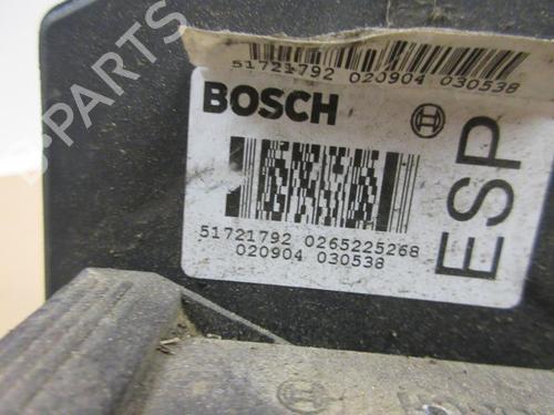 Used ABS pump ALFA ROMEO GT (937_) 1.9 JTD (937CXN1B) (150 hp) 20897105