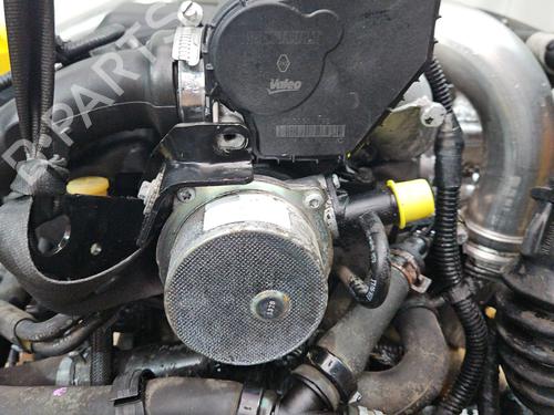 Engine RENAULT MODUS / GRAND MODUS (F/JP0_) 1.5 dCi (JP0G, JP0H) | BP31658086M1 