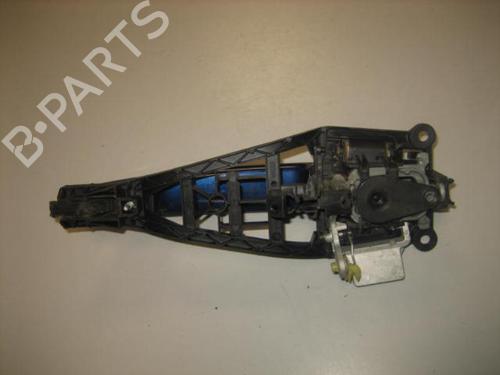 Used Front left exterior door handle Front left exterior door handle OPEL ASTRA H (A04) 1.7 CDTI (L48) (100 hp) 20898314 20898314