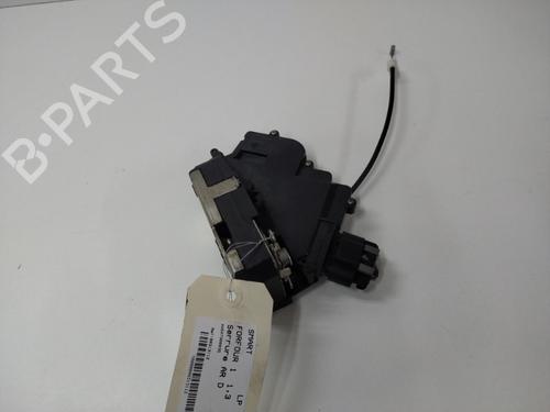 Højre bagtil lås SMART FORFOUR (454) 1.3 (454.031) (95 hp) 20888606