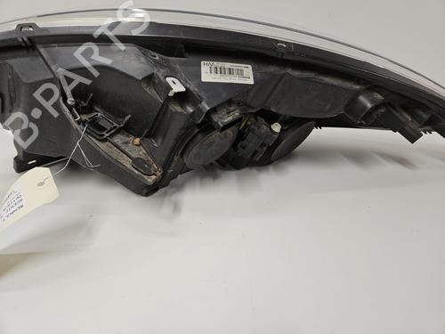 Right headlight RENAULT SCÉNIC III (JZ0/1_) 1.2 TCe | BP29978719C29 