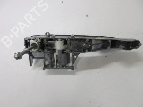 Højre fortil udvendigt håndtag PEUGEOT PARTNER Box Body/MPV 1.6 HDi (75 hp) 20889681