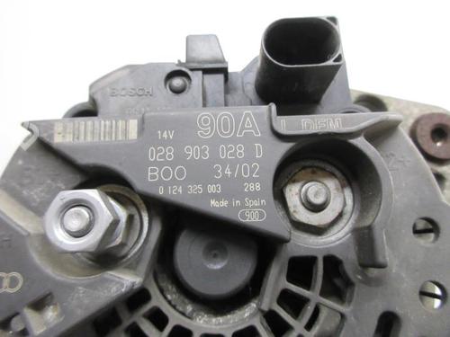 Alternator VW GOLF IV (1J1) 1.6 16V | BP20903163M7 