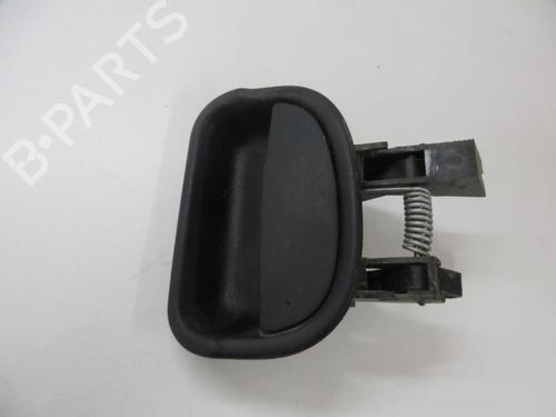 Høyre bak invendig håndtak RENAULT KANGOO Express (FC0/1_) 1.5 dCi (FC08, FC09) (82 hp) 20889878
