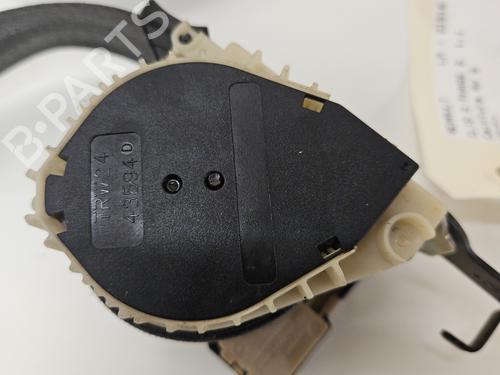 Used Front left seatbelt Front left seatbelt RENAULT CLIO II (BB_, CB_) 1.2 16V (BB05, BB0W, BB11, BB27, BB2T, BB2U, BB2V, CB05,... (75 hp) 27330214 27330214