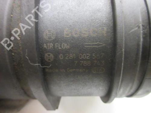 Used Mass air flow sensor Mass air flow sensor BMW 3 (E90) 320 d (177 hp) 20891904 20891904