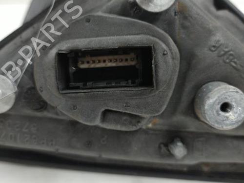 Right mirror RENAULT LAGUNA I (B56_, 556_) 2.2 dT (B569) | BP20888343C27 