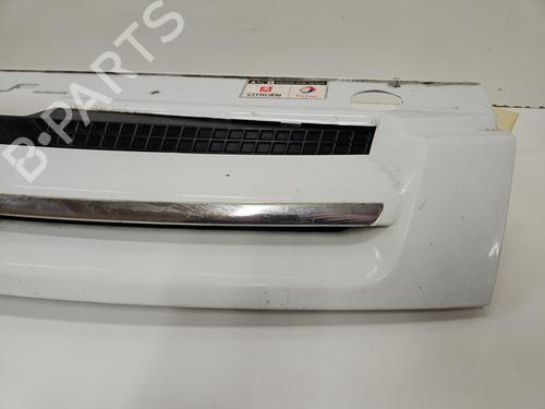 Grille CITROËN BERLINGO / BERLINGO FIRST Box Body/MPV (M_) 2.0 HDI 90 (MBRHY, MCRHY) | BP24321536C40 
