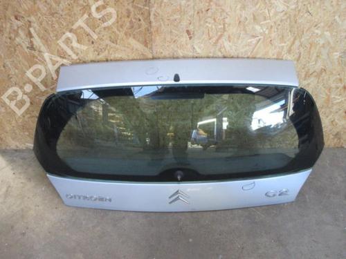 Tailgate CITROËN C2 (JM_) 1.4 HDi | BP22107518C6 