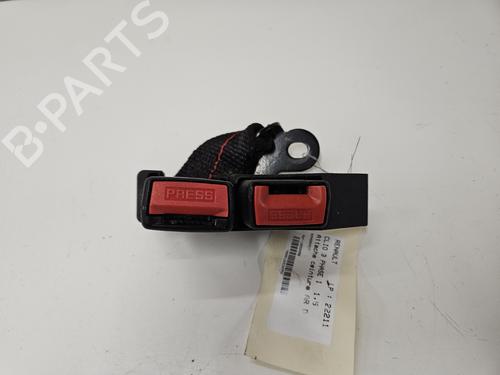 Sikkerhetsbelte-spenne Sikkerhetsbelte-spenne RENAULT CLIO III (BR0/1, CR0/1) 1.5 dCi (C/BR0G, C/BR1G) (68 hp) 36287735 36287735