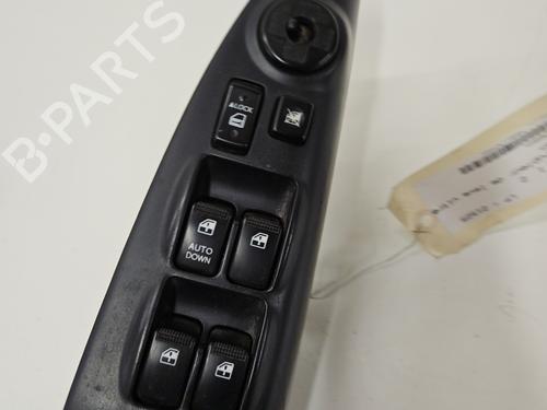 Used Left front window switch Left front window switch HYUNDAI TUCSON (JM) 2.0 CRDi (140 hp) 30808764 30808764