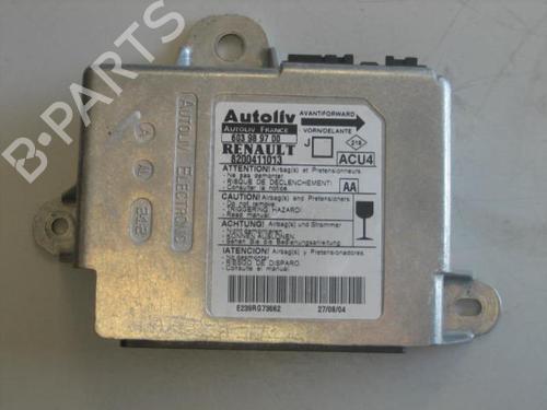 Used ECU airbags RENAULT SCÉNIC II (JM0/1_) 1.9 dCi (JM0G, JM12, JM1G, JM2C) (120 hp) 20903586