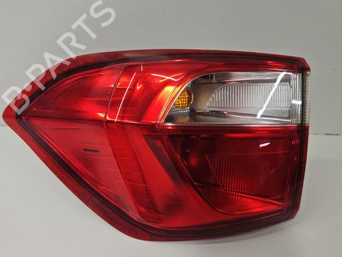 Used Left taillight Left taillight FORD ECOSPORT 1.0 EcoBoost (100 hp) 32870874 32870874
