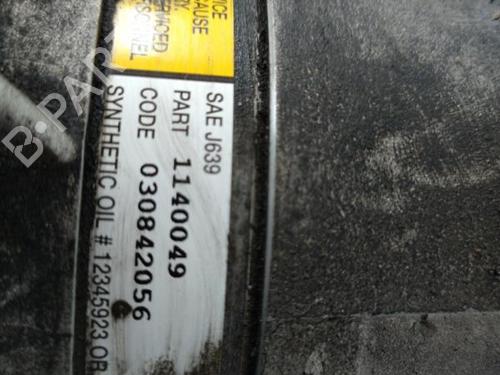 AC-Kompressor RENAULT LAGUNA II (BG0/1_) 1.9 dCi (BG08, BG0G) | BP20888819M34 