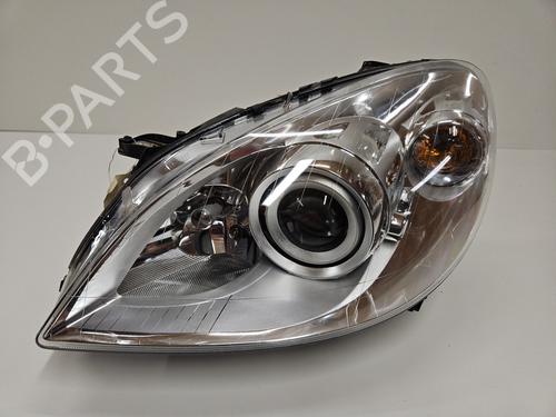 Used Left headlight MERCEDES-BENZ B-CLASS Sports Tourer (W245) B 160 (245.231) (95 hp) 29142196