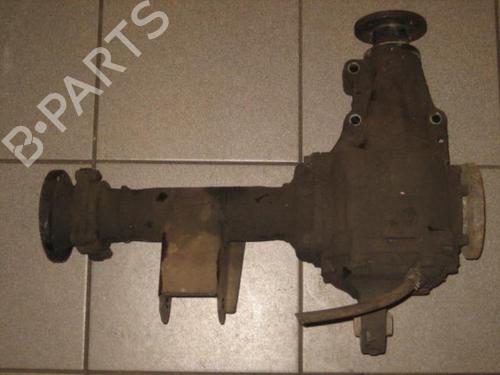 Used Front differential NISSAN TERRANO II (R20) 2.7 TDi 4WD (125 hp) 20904514