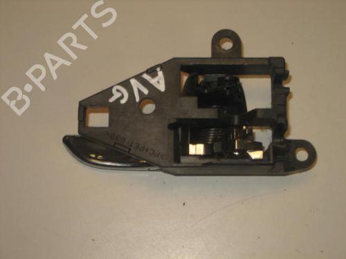 Used Front left interior door handle Front left interior door handle TOYOTA AVENSIS VERSO (_M2_) 2.0 D (CLM20_, CLM20R) (116 hp) 20910109 20910109