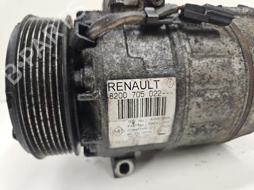 AC compressor RENAULT ESPACE IV (JK0/1_) 2.0 dCi (JK01, JK02, JK1J, JK1K, JK1H) | BP28091087M34 