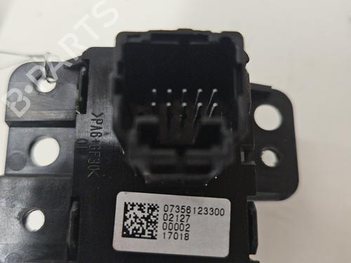 Switch FIAT 500X (334_) 1.4 (334AXC1B, 334AXC11) | BP25203453I30 - Image 3