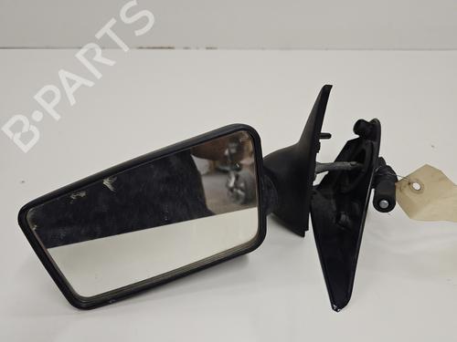 Used Left mirror CITROËN AX (ZA-_) 11 (54 hp) 28091127