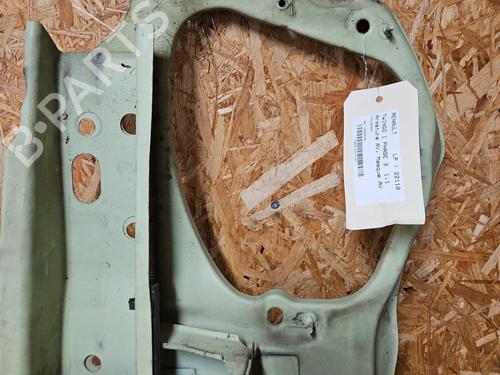 Frontplade/Frontkurv Frontplade/Frontkurv RENAULT TWINGO I (C06_) [1993-2012] 33565619 33565619