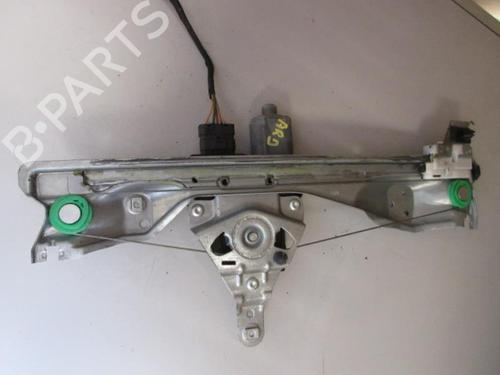 Used Rear right window mechanism PEUGEOT 308 I (4A_, 4C_) 1.6 HDi (109 hp) 20907174