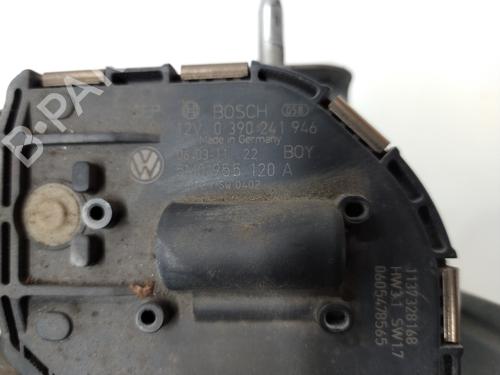 Used Front wiper motor Front wiper motor VW GOLF PLUS V (5M1, 521) 1.9 TDI (105 hp) 20901815 20901815