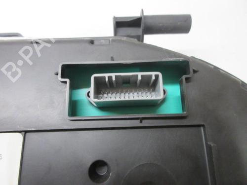 Used Instrument cluster Instrument cluster RENAULT CLIO III (BR0/1, CR0/1) 1.5 dCi (C/BR0G, C/BR1G) (68 hp) 20894731 20894731