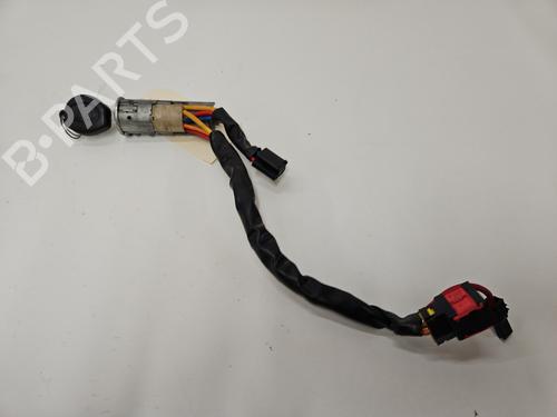 Used Ignition barrel PEUGEOT 206 Hatchback (2A/C) 1.9 D (69 hp) 26027331