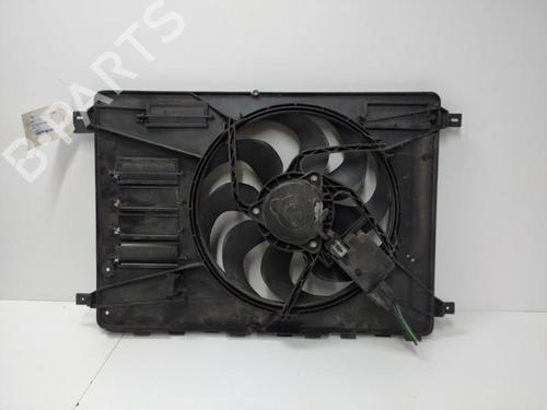 Used Radiator fan FORD KUGA I 2.0 TDCi (140 hp) 20905207