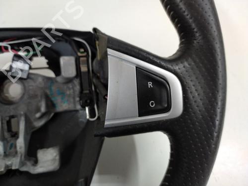 Steering wheel RENAULT MEGANE III Coupe (DZ0/1_) 1.6 dCi (DZ00, DZ12, DZ2A, DZ13) | BP22109578C49 