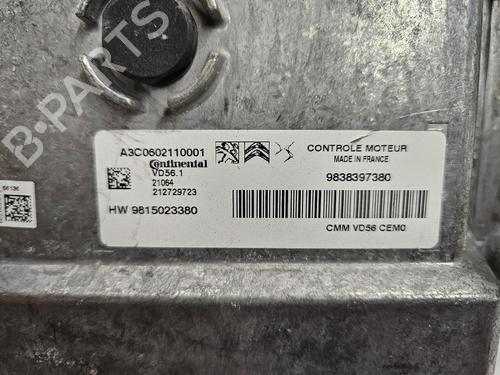 Used Electronic module Electronic module 38300279 38300279
