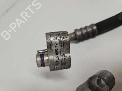 Pipe PORSCHE CAYENNE (9PA) 3.6 | BP28187985M125