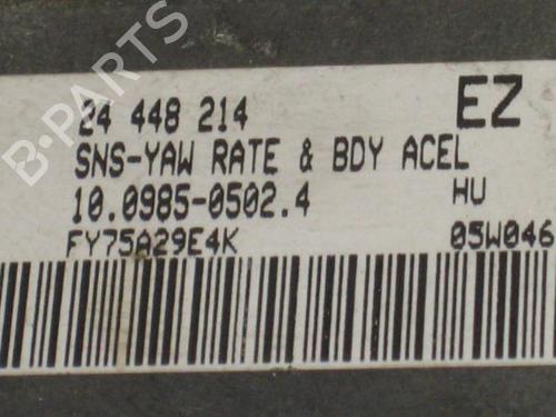 Used Electronic module Electronic module OPEL ASTRA H (A04) 1.7 CDTI (L48) (100 hp) 22105639 22105639