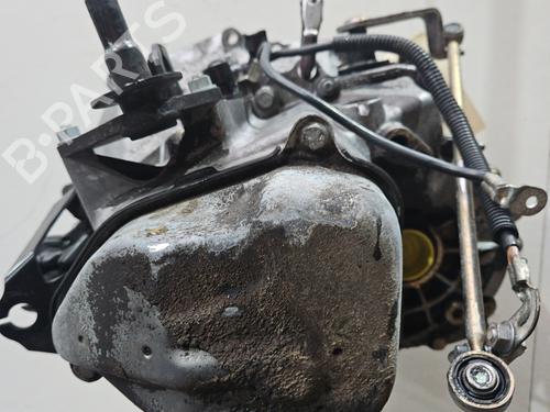 Used Gearbox Gearbox PEUGEOT 206 Hatchback (2A/C) 1.4 HDi eco 70 (68 hp) 32156446 32156446