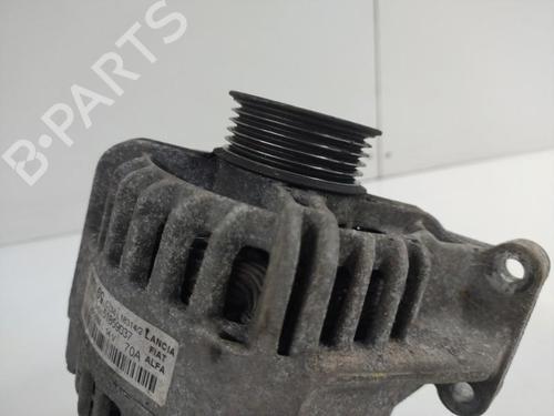 Used Alternator FIAT PUNTO (188_) 1.4 (95 hp) 20905067