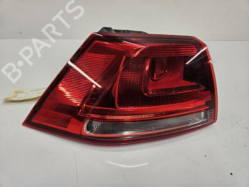 Used Left taillight Left taillight VW GOLF VII (5G1, BQ1, BE1, BE2) 1.6 TDI (105 hp) 40290149 40290149