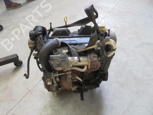 Engine RENAULT CLIO III (BR0/1, CR0/1) 1.5 dCi (C/BR0G, C/BR1G) | BP29514765M1 