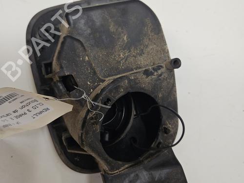 Used Fuel flap Fuel flap RENAULT CLIO III (BR0/1, CR0/1) 1.2 16V Hi-Flex (BR1U, CR1U) (75 hp) 28029960 28029960