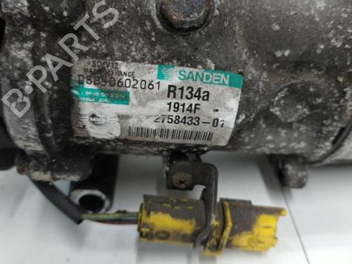 Used AC compressor AC compressor MINI MINI (R56) Cooper D (109 hp) 20888507 20888507