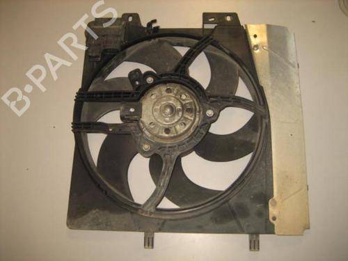 Køleventilator elektrisk PEUGEOT 207 (WA_, WC_) 1.4 HDi (68 hp) 20892677