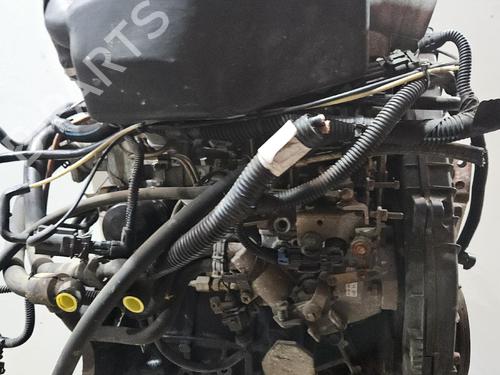Used Engine Engine OPEL COMBO Box Body/MPV (71_) 1.7 D (60 hp) 40280292 40280292