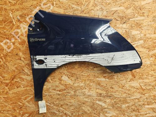 Used Right front fenders Right front fenders PEUGEOT PARTNER Tepee 1.6 BlueHDi 120 (120 hp) 33917576 33917576