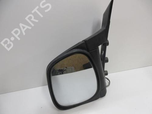 Used Left mirror HYUNDAI H-1 / STAREX Bus (A1) 2.5 TCi (99 hp) 21271946
