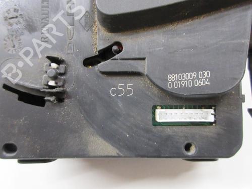 Used Steering column stalk Steering column stalk RENAULT CLIO III Grandtour (KR0/1_) 1.5 dCi (KR0G) (68 hp) 20897214 20897214